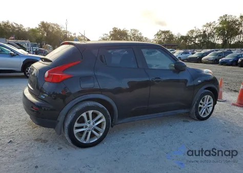 2012 Nissan Juke S из США, поврежденный, VIN JN8AF5MV9CT126337